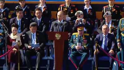 Instead, the security service has a state. - KGB - The Sword and the Shield