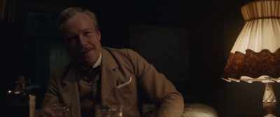 Instead, there's Wisting, - Amundsen