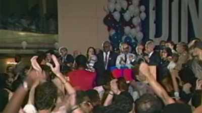 Instead, they've chosen
David Dinkins. - Giuliani: What Happened to America's Mayor?