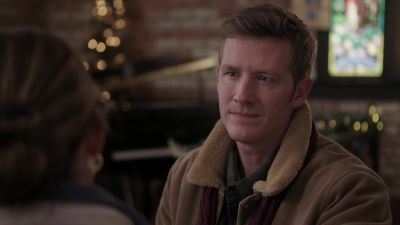Instead, he took
my work and turned - Christmas Wreaths and Ribbons