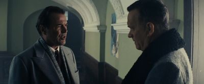 Instead you treat us as stooges - Bridge of Spies