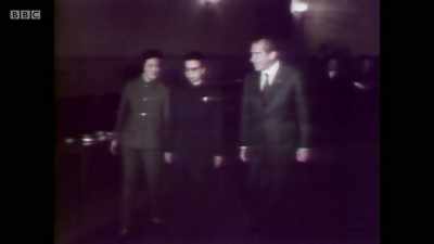 Instead, he went with Mao's wife,
Jiang Qing, - Can't Get You Out of My Head