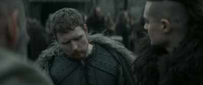Instead, we've been left waiting for days,
only to be told we are supplicants. - The Last Kingdom: Seven Kings Must Die