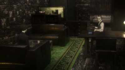 Instead, what she gave me
was a mailing address. - Psycho-Pass: Providence