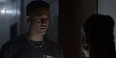 INSTEAD, YOU AND
J.R. JUST DECIDED - All American: Homecoming