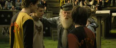 Instead, you'll face something even more challenging. - Harry Potter and the Goblet of Fire