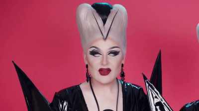 Instead, you'll
have to serve it up - The Boulet Brothers' Dragula: Titans
