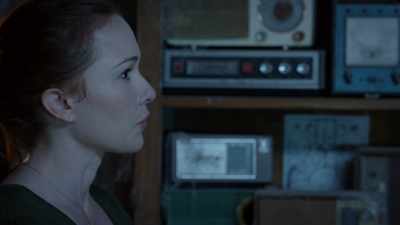 Instead, you're in here, - Secrets of Sulphur Springs