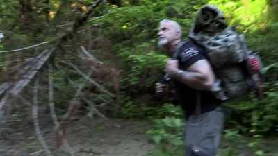 Instinctively, the
first thing I think of is, - Expedition Bigfoot