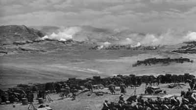 INSTRUCT 14th CALVARY
TO ATTACK! - The Charge of the Light Brigade
