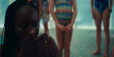 -[instructor] Are you okay?
-I'm fine. - Nanny