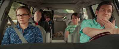 INSTRUCTOR: Let's learn the Spanish for,
"What is your name?" - Diary of a Wimpy Kid: The Long Haul