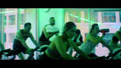 [instructor] Now left. Right. - Glamorous