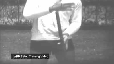 - [Instructor] The
correct grip is obtained - Betrayal at Attica