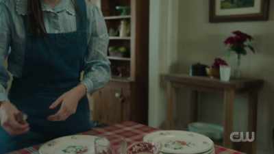 - [instrumental "Jingle Bells"] - The Waltons' Homecoming