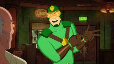Instrumental Karaoke
Night, Taco Mondays, - Kite Man: Hell Yeah!