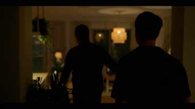 [INSTRUMENTAL MUSIC ON STEREO] - Young Wallander