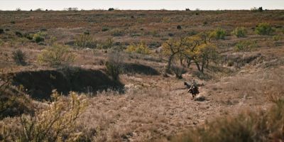 (INSTRUMENTAL MUSIC PLAYING) - Yellowstone