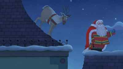 [INSTRUMENTAL MUSIC PLAYING] - The Night Before Christmas in Wonderland