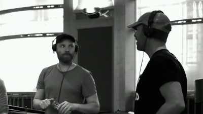 [instrumental music plays] - Coldplay: A Head Full of Dreams