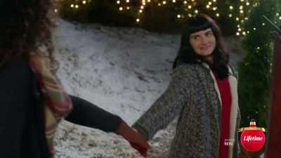 [instrumental music] - Under the Christmas Tree