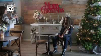 [instrumental music] - Under the Christmas Tree