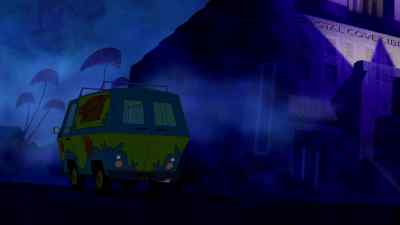 [instrumental music] - Scooby-Doo! Mystery Incorporated