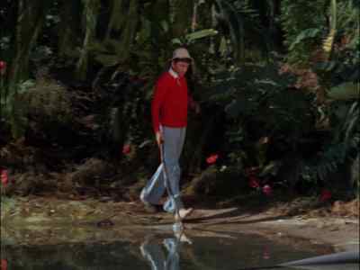 [instrumental music] - Gilligan's Island