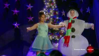 [instrumental music] - A Christmas Winter Song