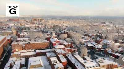 [instrumental music] - A Christmas Winter Song