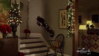 [instrumental music] - Switched for Christmas