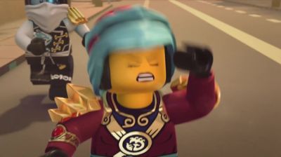       [instrumental music] - Ninjago: Masters of Spinjitzu