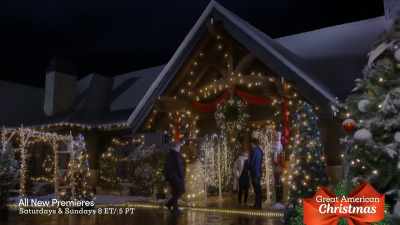 [INSTRUMENTAL "SILENT NIGHT"
PLAYS] - A Christmas Miracle for Daisy