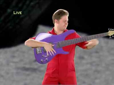 [ INSTRUMENTS PLAY ]
[ SONG ENDS ] - Tim and Eric Awesome Show, Great Job!