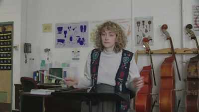 [ Instrument's playing ] - Joe Pera Talks With You