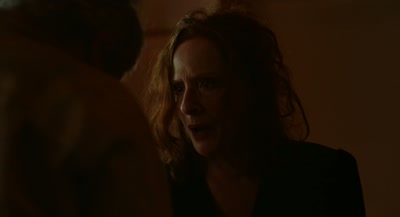 Insults. And empty promises. - Beau Is Afraid
