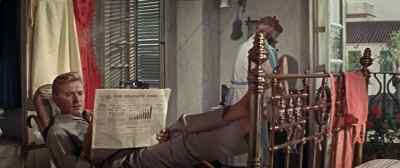 Insurance companies
are doing well, as usual. - The Running Man
