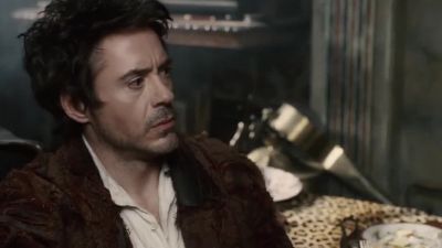Insurance swindle - Sherlock Holmes