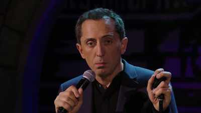 Întârzieri, anularea zborului,
n-am nicio problemă, - Gad Elmaleh: American Dream