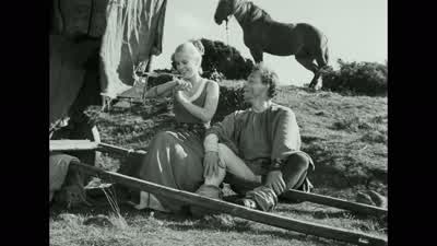 -Inte har du råd med det. - The Seventh Seal