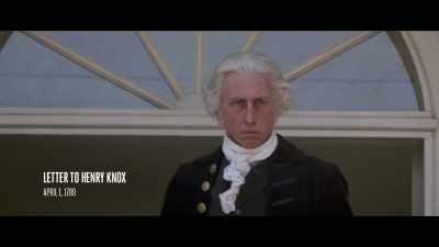 ‐ Integrity and firmness
is all I can promise. - Washington