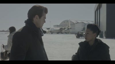 - Integrity.
- I know, but it is a short-term problem. - The Recruit