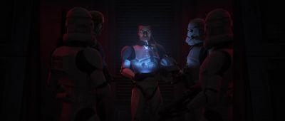 Intel is limited, but here's what we know: - Star Wars: The Bad Batch
