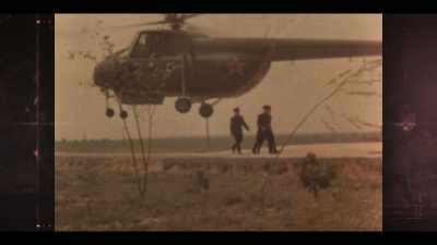 Intelligence agencies basically
trained a number - Beyond: UFOS and the Unknown