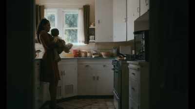 Intelligence analyst,
translator, and a nanny. - Griselda