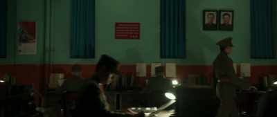 Intelligence Bureau 225
North Korea - Hunt