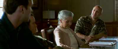 Intelligence is gonna be
handed to you - Juror #2