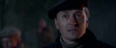 Intelligence instructor Captain Storchak.
These are my apprentices. - The Last Frontier