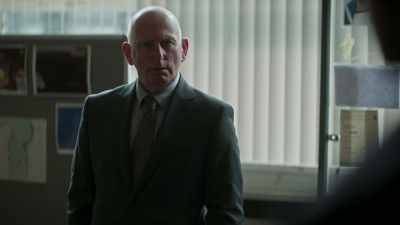 Intelligence officers with
diplomatic cover usually just - Vigil