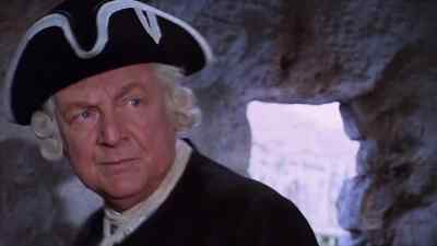 Intelligence.
- What? - Treasure Island